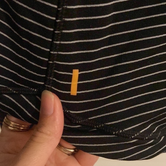 Lucy Striped Pullover - Picture 4 of 4